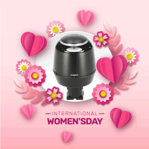 Loa Sony RDP-CA3M – Loa Cho Máy Quay Không Dây, Chất Âm Rõ Ràng